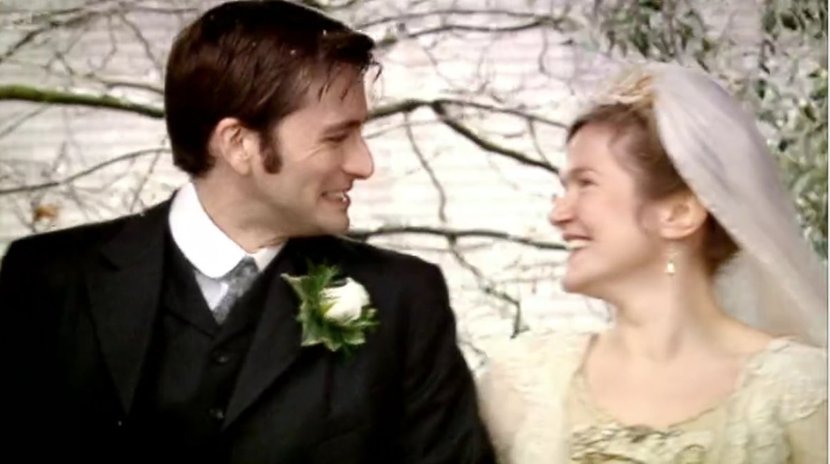 David_Tennant's tweet image. the answer to the #DavidTennantDaily Photo Yesterday was the #DoctorWho episode The Family Of Blood.