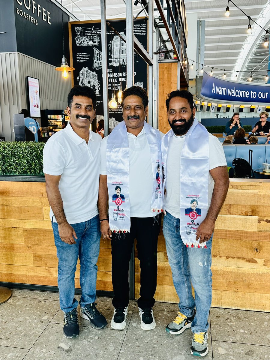 Lord Shiv🥛 (@lordshivom) on Twitter photo Had a wonderful conversation with Sri <a href="/DharmarajuPdr/">Patsmatla Dharmaraju-PDR</a> garu. It was nice meeting you sir! 🙏
<a href="/arunganta/">ArunKumar</a>
<a href="/JanaSenaParty/">JanaSena Party</a> ✊🏻 Had a wonderful conversation with Sri <a href="/DharmarajuPdr/">Patsmatla Dharmaraju-PDR</a> garu. It was nice meeting you sir! 🙏
<a href="/arunganta/">ArunKumar</a>
<a href="/JanaSenaParty/">JanaSena Party</a> ✊🏻
