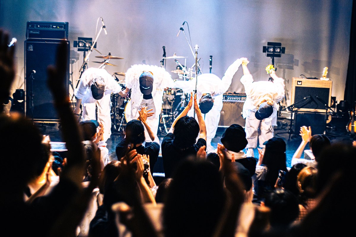 2025/7/5
『Summeroid』 at Shibuya WWW

半年以上前から約束されていたこの日
みんなと最高の夏の思い出を作るため、
一生懸命準備してきました

音楽とここまでついてきてくれたみんなを愛しています。蟹蟹、再見

🌻🌻🌻
#サマーロイド
Photo: ＠_yuuukiii13