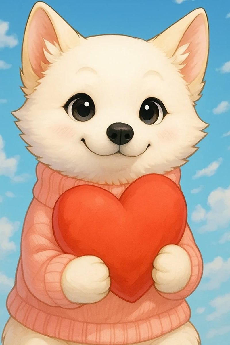 🐾✨ #GNOCCHI is pure vibes.
No roadmap. No promises. Just a soft, fluffy Shiba that makes you smile.

It doesn’t bark.
It doesn’t beg.
It just sits there, looking cute — and somehow, everyone loves it.

In a world full of noise and drama, GNOCCHI is peace.
It’s that quiet friend