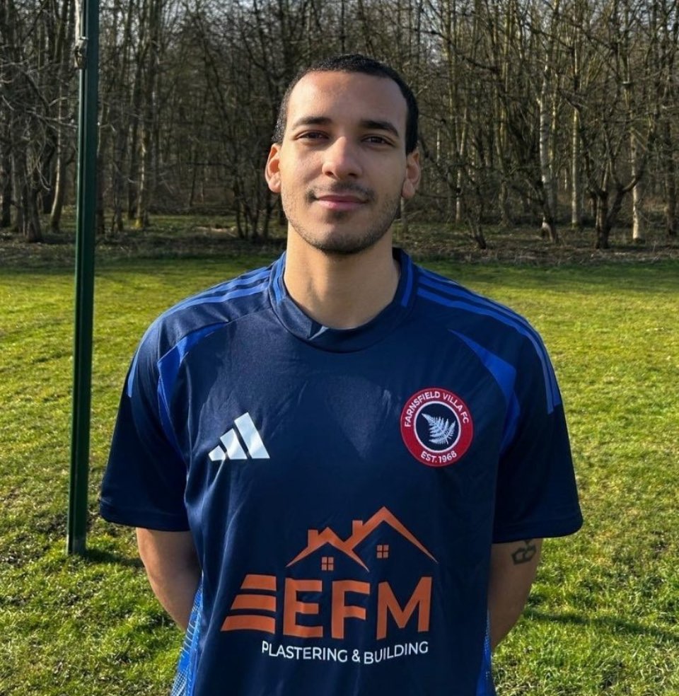 Name: Rio 
Age: 22
Location: Nottingham 
Position: RW 
Previous Clubs: Calverton Miners Welfare U16, U18, Southwell FC Development,  Farnsfield Villa FC - Snr 

Looking for Step 5-6