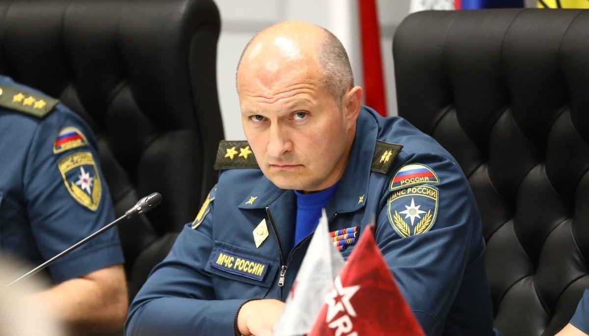 fuadshahbazov's tweet image. 📌The #Kremlin retreats as according to unofficial sources, #RUS will dispatch a delegation led by Alexander Kurenkov, the current Emergency Minister and Vladimir Putin's former bodyguard, to #Baku 🇦🇿 to "settle down" the recently heated confrontation between 🇦🇿🇷🇺.