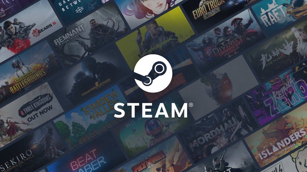 Free Steam Games✨ (@steamgamespc) on Twitter photo 🎁💸£50 (~$70) Steam Gift Card Giveaway!💸
✅ Follow me & <a href="/FTKGames/">Free To Keep</a>
✅ Easy entries, no following/annoying steps required:⬇️
➡️gleam.io/FvCur/50-steam…
♻️ Repost this
📧 DM me to sponsor a giveaway like this!
#Giveaways #Steam 🎁💸£50 (~$70) Steam Gift Card Giveaway!💸
✅ Follow me & <a href="/FTKGames/">Free To Keep</a>
✅ Easy entries, no following/annoying steps required:⬇️
➡️gleam.io/FvCur/50-steam…
♻️ Repost this
📧 DM me to sponsor a giveaway like this!
#Giveaways #Steam