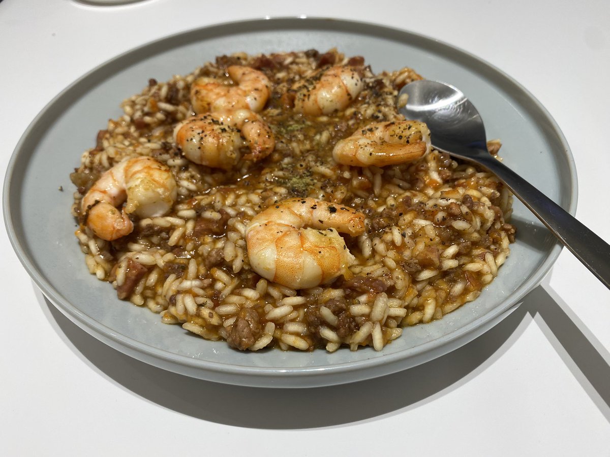 紅酒燉牛肉燉飯