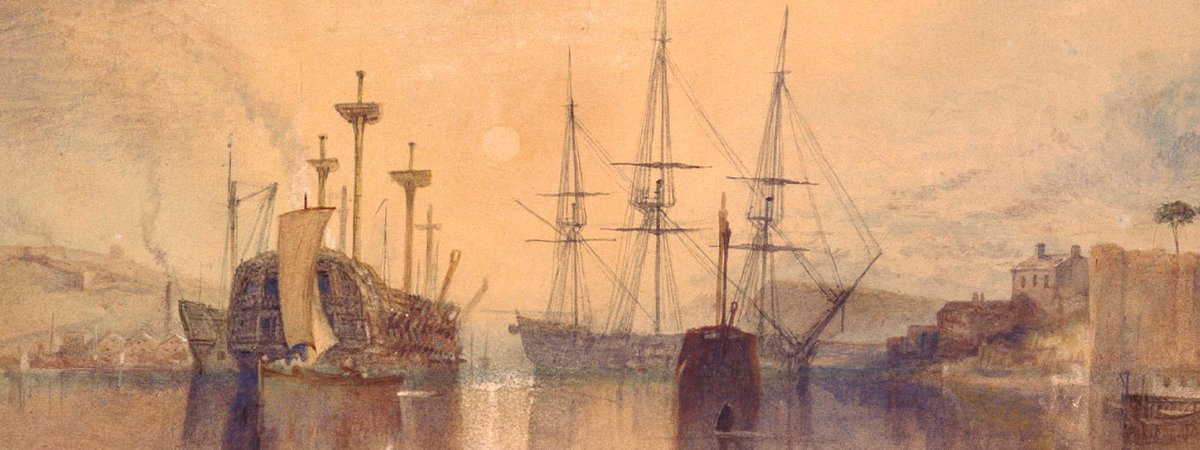 PrintQuarterly's tweet image. ON VIEW: 'Turner: In Light and Shade' at @WhitworthArt (until 2 November 2025), an exhibition of his Liber Studiorum prints and rarely-seen watercolours in commemoration of the 250th anniversary of his birth. whitworth.manchester.ac.uk/whats-on/exhib…