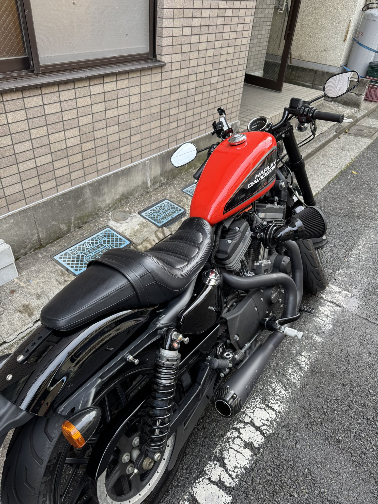りきくん 世界初公開 おっさんホイホイなZXR400Rカラー】カワサキ ZX-10R
