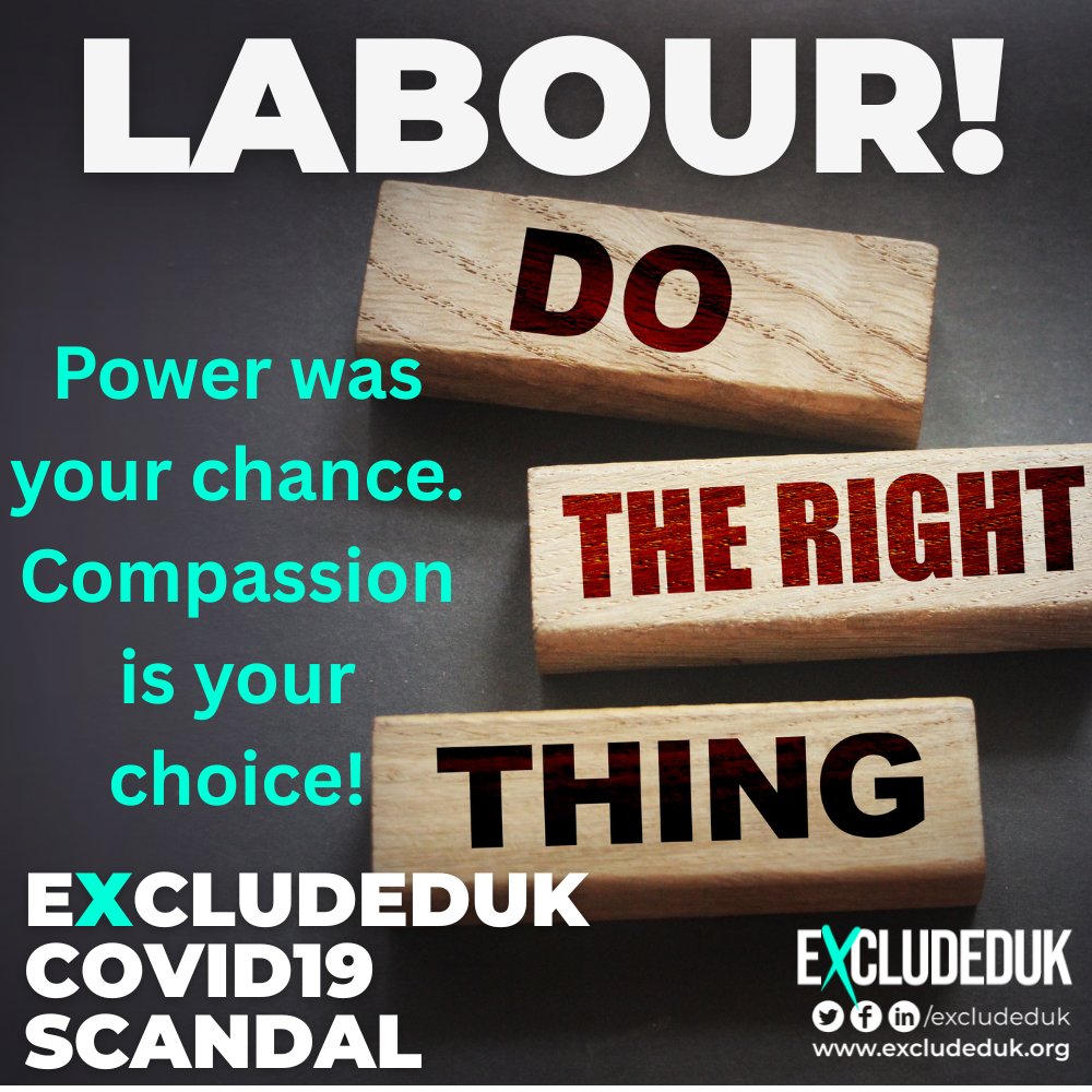 ExcludedUK's tweet photo. Words are easy.
Justice takes will.
Keir Starmer – your words gave hope.
But after 1 year of Labour,
we’re STILL excluded.
Want to help?
Join the APPG:
📩 excludeduk@hotmail.com
🔗 https://t.co/KvM3cJDwfw
#ExcludedUK #APPGGapsSupport
ONE YEAR FROM GETTING INTO POWER AND YET WE HAVE SEEN NOTHING FROM YOU SIR K!
Labour promised to be the change we all needed...
They promised that people would come first, before politics...
Sir Keir spoke openly of his disgust at the treatment of the excluded... So why are we still excluded?!?
Come on Sir K, put our hard-earned tax paid where it should be!
At least one of your backbenchers has a conscience... Labour MP Steve Witherden (Montgomeryshire and Glyndŵr) @switherdenMP, has set up and is Chair of the ‘Gaps in Covid-19 Financial Support APPG’ and your excluded constituents would really appreciate you register to join.
All officer positions have been taken, so you are invited to be an ordinary member. If you are unable to attend the meetings in person, for whatever reason, this is not an issue as we will email all progress directly to you after each meeting.
To join, please DM us on here, or email excludeduk@hotmail.com
@Keir_Starmer AND @RachelReevesMP ONCE SUPPORTED #EXCLUDEDUK…. NOW THEY DON’T… WHY?
@RachelReevesMP WAS EVEN ON THE PREVIOUS APPG!
THE LAST GOVERNMENT LEFT 3.8 MILLION WITHOUT PARITY OF COVID-19 FINANCIAL SUPPORT AFTER A SERIES OF BROKEN PROMISES FROM THEN CHANCELLOR RISHI SUNAK….
PLEASE ASK YOUR MP TO JOIN OUR 'GAPS IN COVID-19 FINANCIAL SUPPORT' APPG.
ExcludedUK are Secretariat for this APPG, so we are now registering all MPs who would like to join.
All officer positions have been taken, but you are invited to be an ordinary member. You do not even have to attend the meetings as you will be emailed all progress after each meeting.
We look forward to you letting us know you would like to be added.
You can either DM us on here, or email excludeduk@hotmail.com
DID YOU GET LITTLE OR NO FINANCIAL SUPPORT DURING COVID?
Were you excluded from fair and equal Covid-19 financial support?
If so, join some of the other 3.8 million UK taxpayers who were, as we campaign for this scandal to be put right.. https://t.co/1GoANVaqj9
Dutifully paid in, deliberately left out!
Lives & livelihoods ruined!
37+ suicides and hundreds of attempted suicides!
Website: https://t.co/0yvKedEu5A
Facebook Group: https://t.co/1GoANVaqj9
Sign our petition https://t.co/QhI4mf3rhU
Sign up to our mailing list: https://t.co/zgpsggbnGK
There are over 20 categories of exclusions including:
·New starters
·New Businesses
·PAYE Freelancers
·Newly self-employed
·Those denied furlough
·Directors paid in Dividends
·Directors paid PAYE Annually
·Made redundant before 19 Mar 2020
·Directors of Companies not in Profit
·Self-employed with +£50k trading profits
·Businesses ineligible for Business Grants
·Those in maternity/parental/adoption leave
·Those earning less than 50% income from self-employment
·Those whose personal circumstances have affected entitlement to support e.g. pensions, bereavement allowance, carer’s allowance, students, armed forces veterans… and more…
ExcludedUK are asking for:
(1) An apology from government so this injustice is recognised and assurance that it will never happen again.
(2) Parity of support
(3) Acknowledgement of loss of earnings/profit and consequential loss.
#ExcludedUK #APPGGapsSupport
@BrendanOHaraMP
@ClaireHanna
@columeastwood
@DaveDooganSNP
@GRobinsonDUP
@JimShannonMP
@PeteWishart
@StephenFlynnSNP
@zarahsultana
@AlisonEBennett
@amcarmichaelMP
@cajardineMP
@libdemdaisy
@EdwardJDavey
@Jamie4North
@LaylaMoran
@munirawilson
@sarahjolney1
@wendychambLD
@Wera_Hobhouse
@AlecShelbrooke
@AndrewRosindell
@AWMurrison
@AndrewmitchMP
@bernardjenkin
@carolinenokes
@DavidMundellDCT
@DavidDavisMP
@hbaldwin
@joymorrissey
@MartinVickers
@Matt_VickersMP
@DrNeilHudson
@pauljholmes
@_RobbieMoore
@SirRogerGale