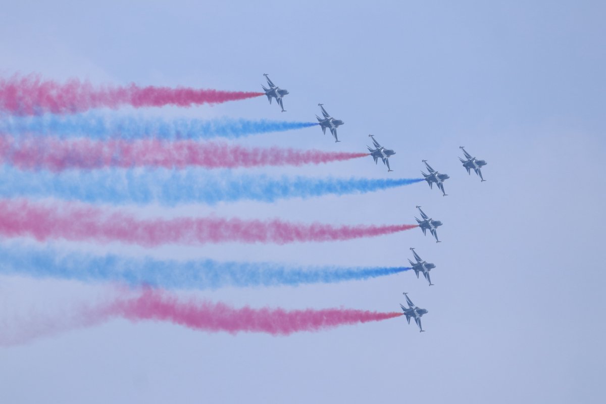 somat_ta's tweet photo. Osan Air Power Day 2025で撮影したBlack Eagles
9月はプサン、10月はソウル近辺で撮影予定
これ、編集地獄確定や...
#BlackEagles
#블랙이글스
#ブラックイーグルス
#T50
#T50B
#T_50
#T_50B
#大韓民国空軍
#ROKAF
#OAPD25
#OsanAirPowerDay2025
#オサン空軍基地
#烏山空軍基地
#OSN https://t.co/JPYZAOqWVD