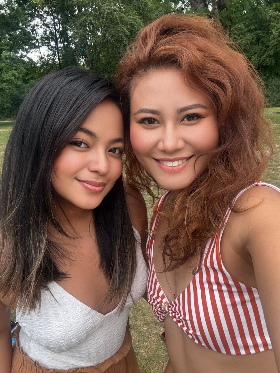 My baby domme <a href="/azngoddessryn/">Asian Goddess Ryn</a> and me. 🩷 Send now!