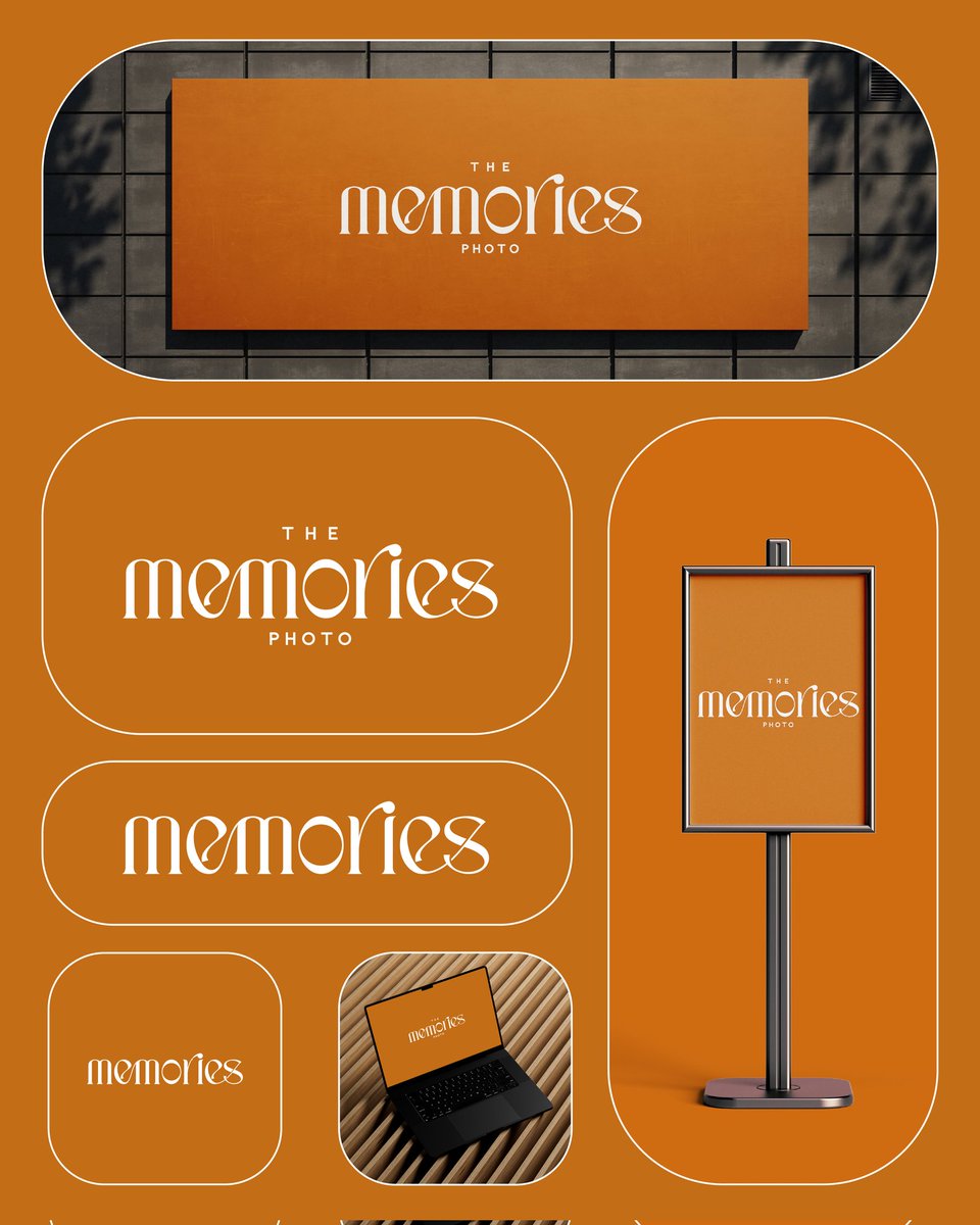 HeroicartDesign's tweet photo. – A Brand That Captures Time.
Bold. Retro. Timeless.

Designed a logo that reflects not just photography—but the emotions behind every memory. 🧡
Your moments, reimagined.

#LogoDesign #PhotographyBrand #CreativeLogo #DesignX #VisualIdentity #RetroDesign https://t.co/XIOJrf94xP