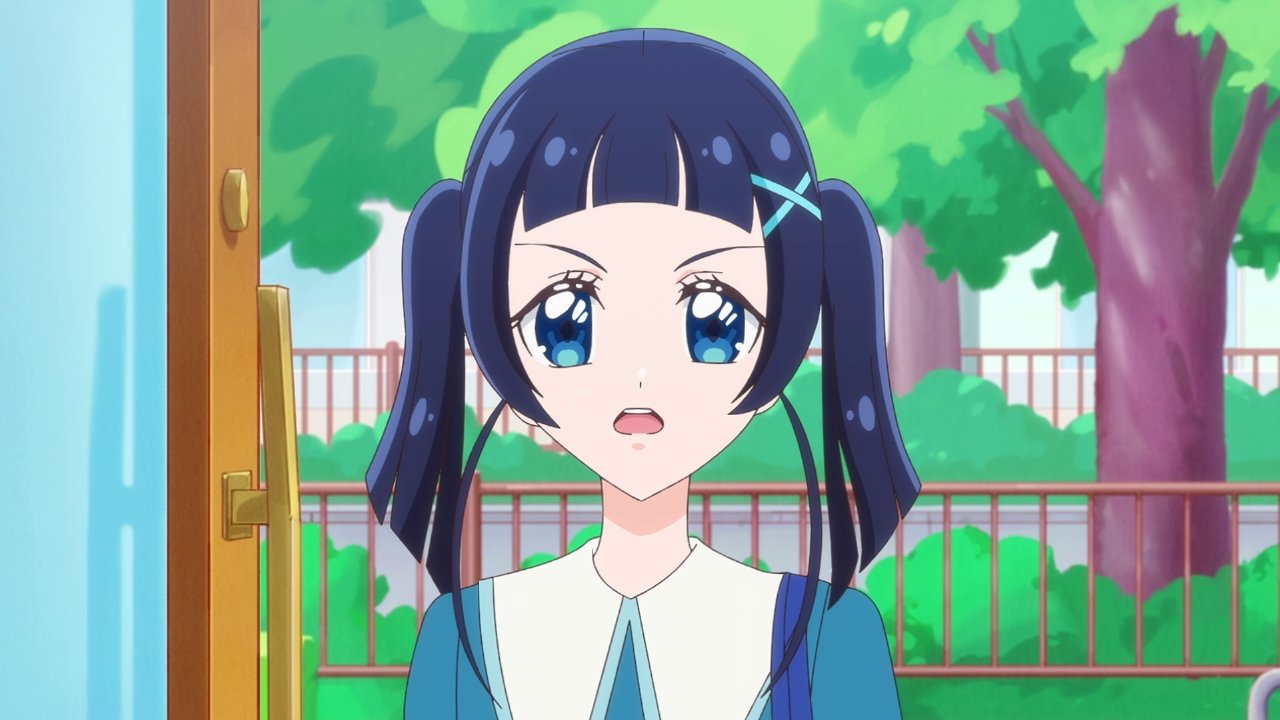 み キュアウィンクS ❤プリキュアVSスーパー戦隊🔥 on X: 