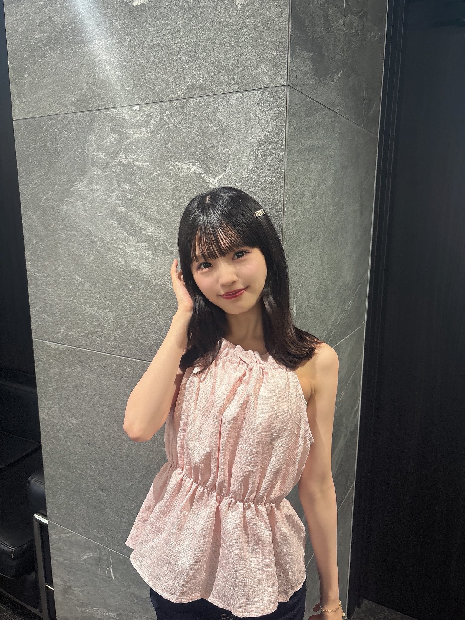 新澤 菜央（NMB48） on X: 