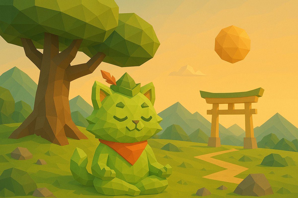 suhejsbb30968's tweet image. @zen_chain

ZenChain is where scalability meets zero-compromise privacy.
Multi-chain support. Fast finality. Full ZK compatibility.

&amp;gt; Power your dApp with the future of secure infra.

#zkInfrastructure #zkStack #eth #ogm #KaitoAI