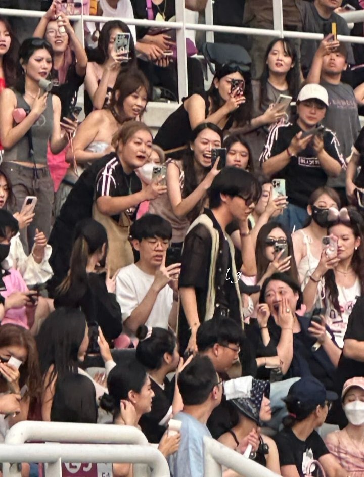 the main event for real