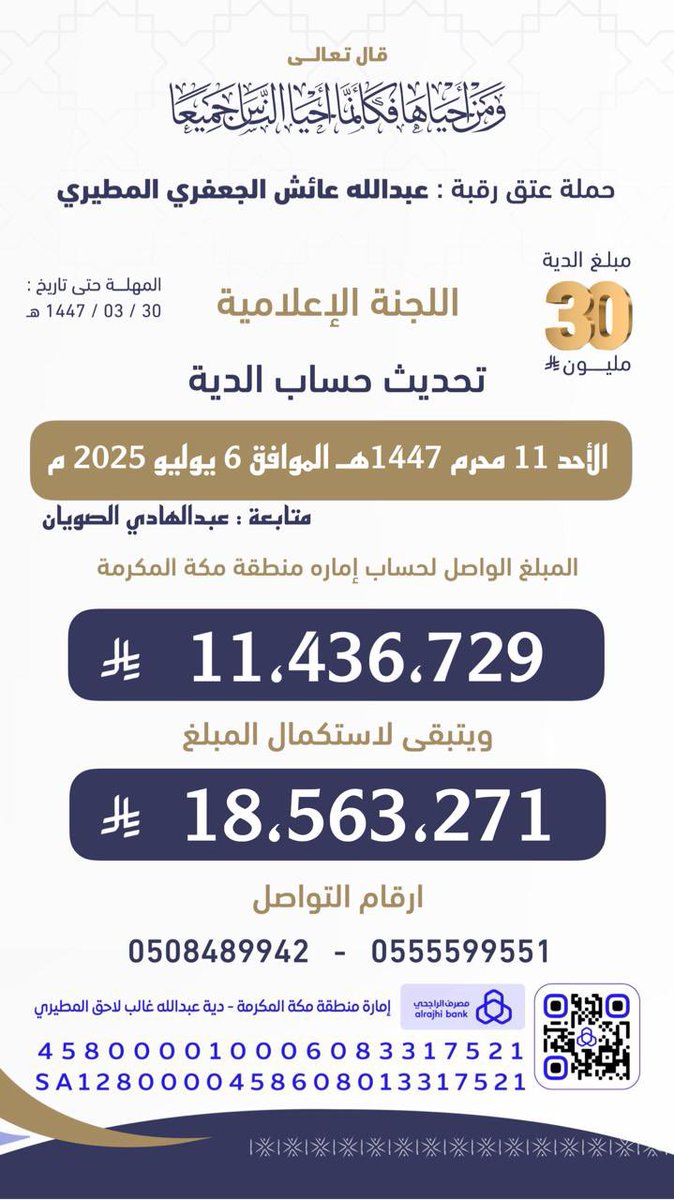 🔻بدأنا في الـ 10 المليون الثانية ..
#عبدالله_ينخاكم