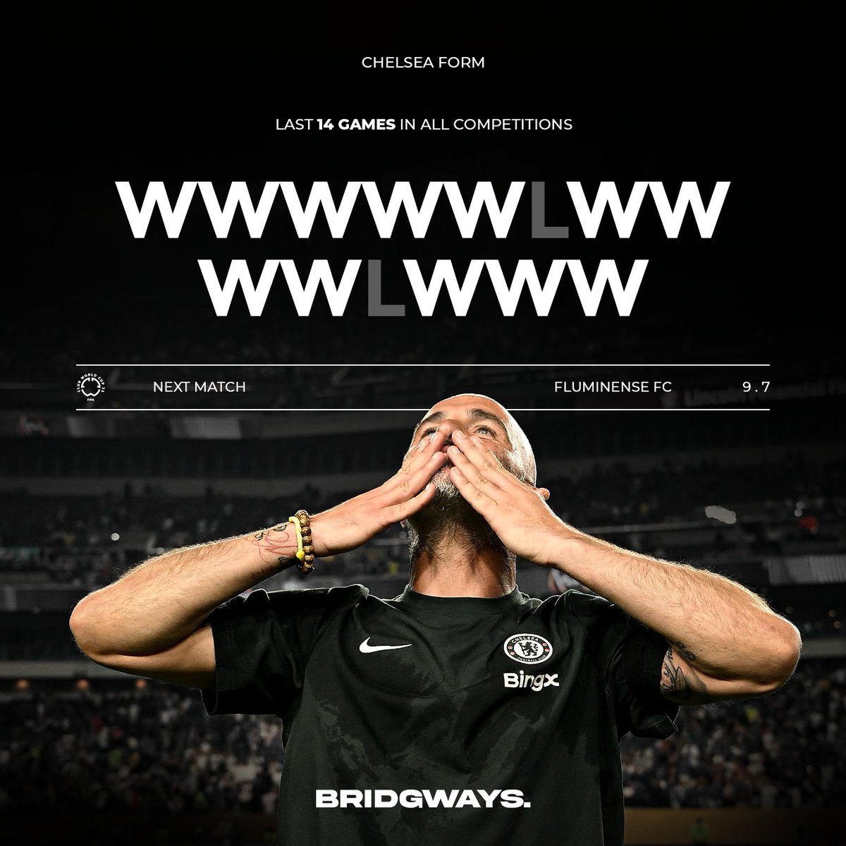 Enzo Maresclass. 🤝