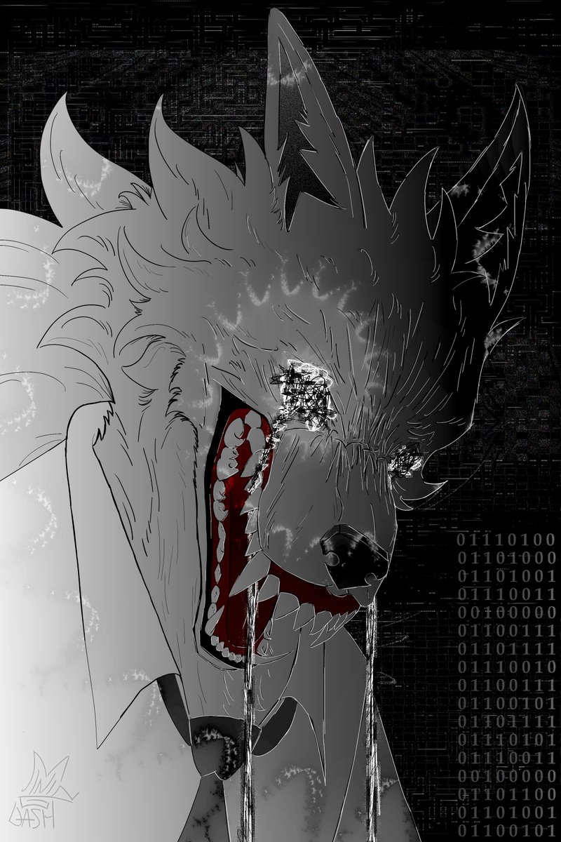 miningdash's tweet image. #art #furry