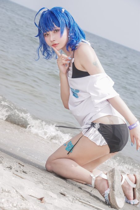 コスプレイヤーLemiのTwitter画像12