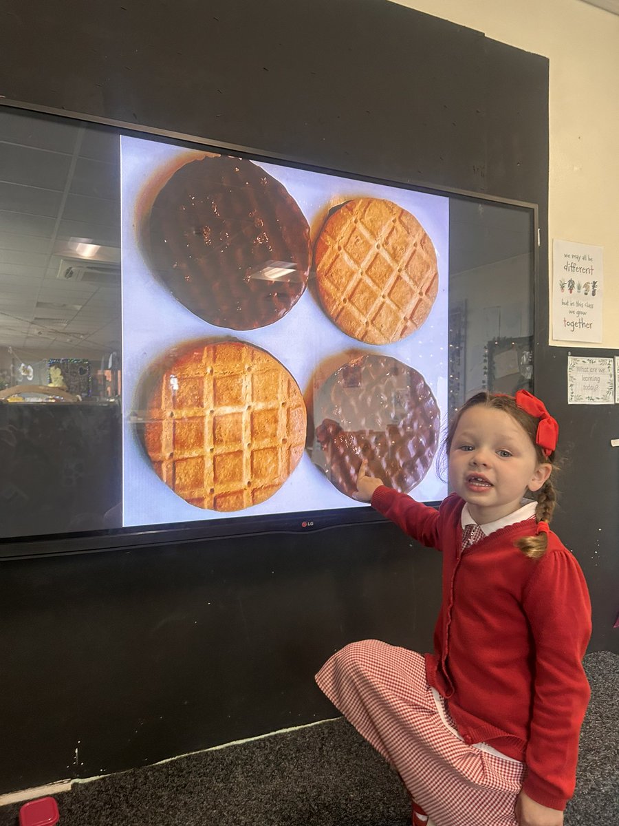 PCPNursery's tweet image. Maths talk! #pcpmaths 🍪 🍪🍪🍪