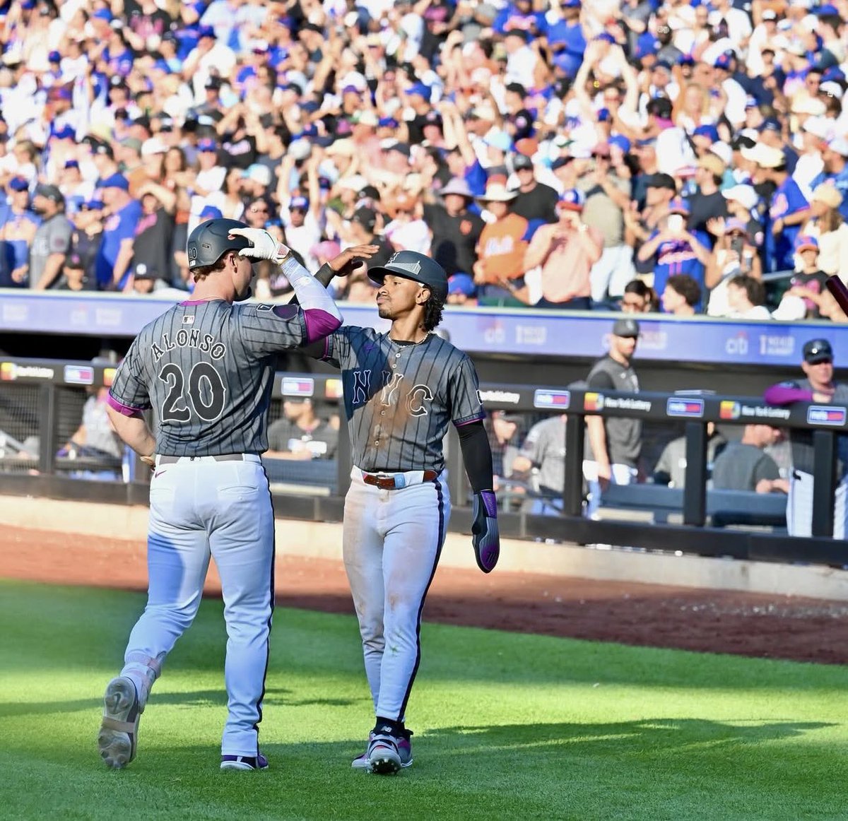 WickedBettor54's tweet photo. Cover Photo of the Day: @MLB - Courtesy of the @Mets #Mets #LGM #NewYork #MLB #Baseball #BFOA https://t.co/phOsJaLOcs