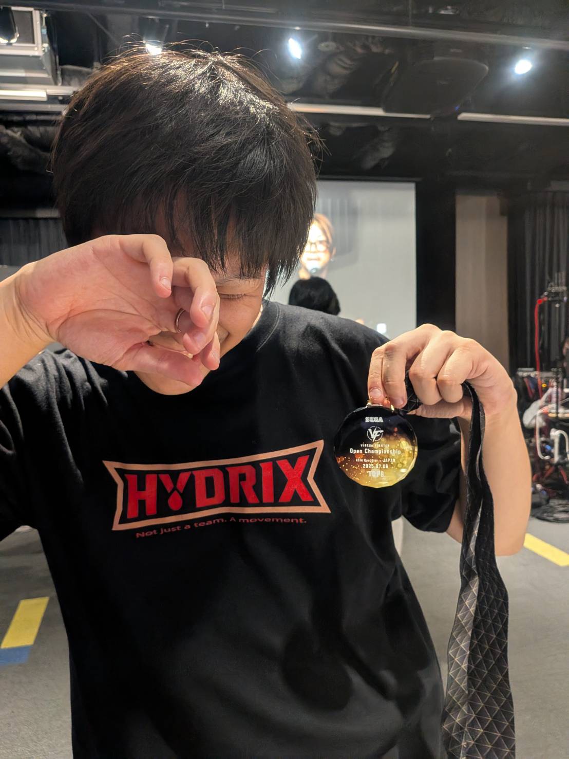 HYDRIX | 赤丹 しわぽ on X: 