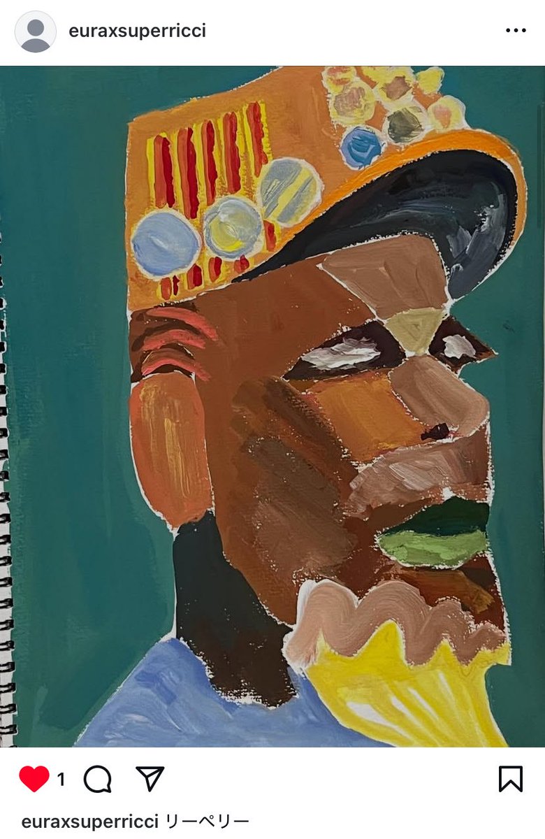 ウッシ (@acephale391) on Twitter photo 弟が描いたロバートジョンソンとリーペリーめっちゃいいから観てくれー 弟が描いたロバートジョンソンとリーペリーめっちゃいいから観てくれー