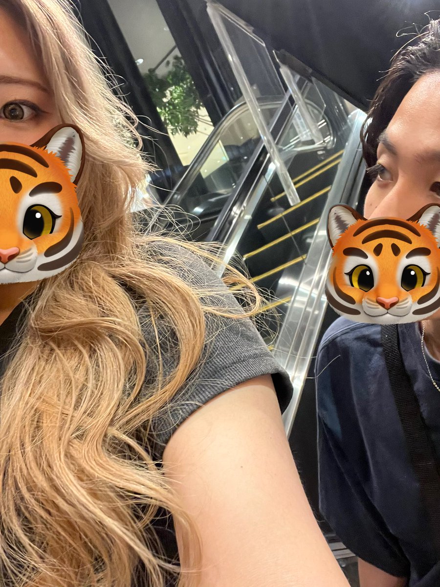 rankoooo_'s tweet photo. 念願のハイトーンデビューと焼肉を果たせて大満足🥹💖🍖❤️‍🔥 https://t.co/rFftkXqEtH
