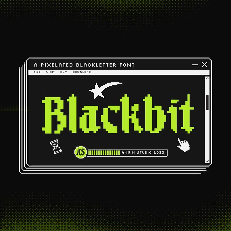 pietrobaudin's tweet photo. arcade free fonts for your next project: https://t.co/dZY1fIXAqv