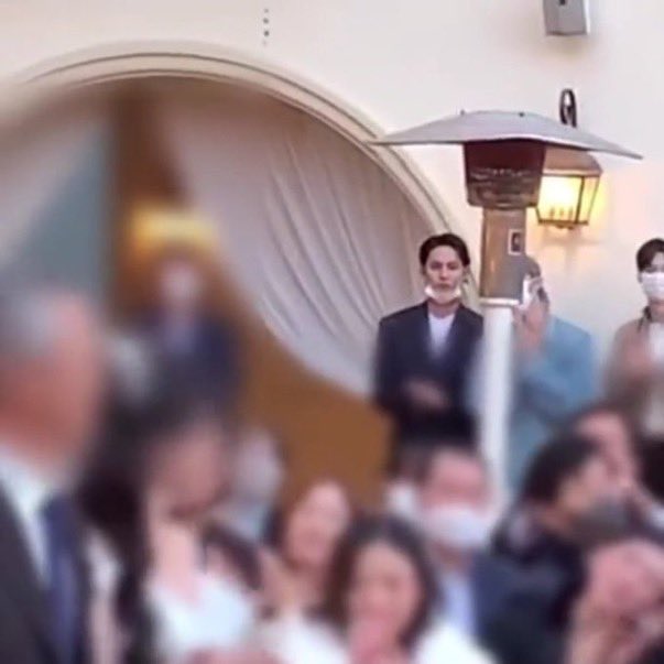 wanted to say gyh will attend a lot of weddings as each other's +1 since mg has a lot of friends and mh is lowkey a social  butterfly but then remembered mh was mg's +1 for mg's friend's wedding 🤭