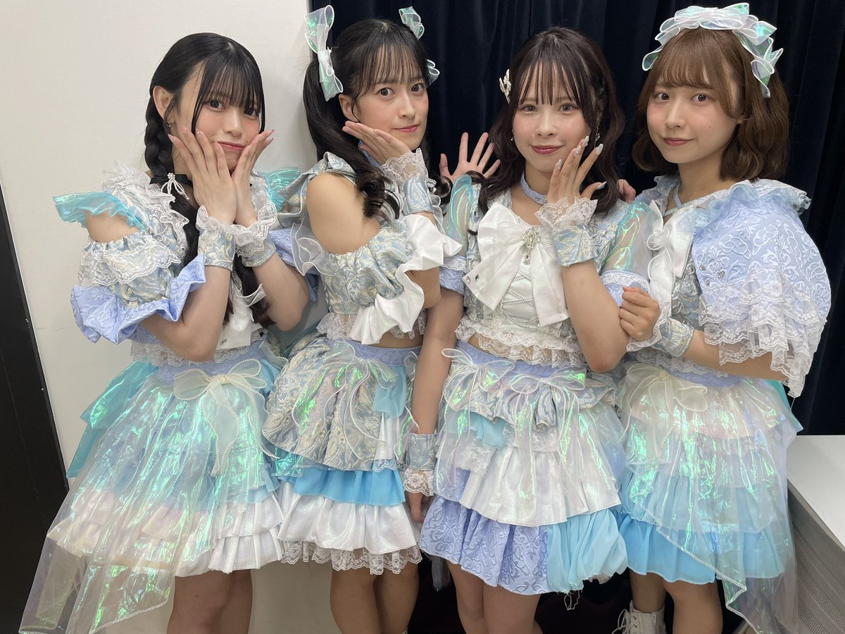 セール 登場から人気沸騰 SAKURA Live Event on X:  アイドル