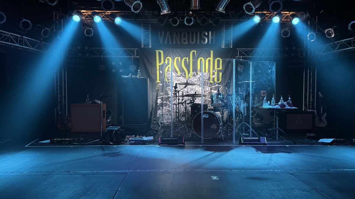 Passcode_Emily5's tweet image. 終わしか
本日も楽しく参加させてもらいました