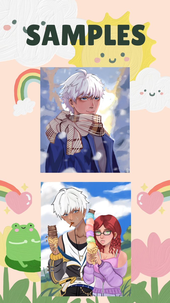 Robux commission openn!!
Opening commission slot for robux/ bloxburg gamepass 
3 slot only
Examples 👇 
#robux #robuxcomm #robloxart #bloxburg #Commission #commissionopen #commissionart #robuxcommission