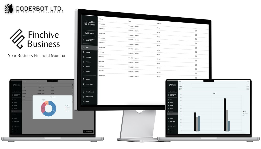 CoderBotLtd's tweet image. Tired of software that doesn't fit? Generic tools slow down UK SMEs. We build custom software & mobile apps that solve your unique problems. Stop compromising, start scaling with CoderBot Ltd. Let's build your competitive edge.
#CustomSoftware #UKBusiness #SME