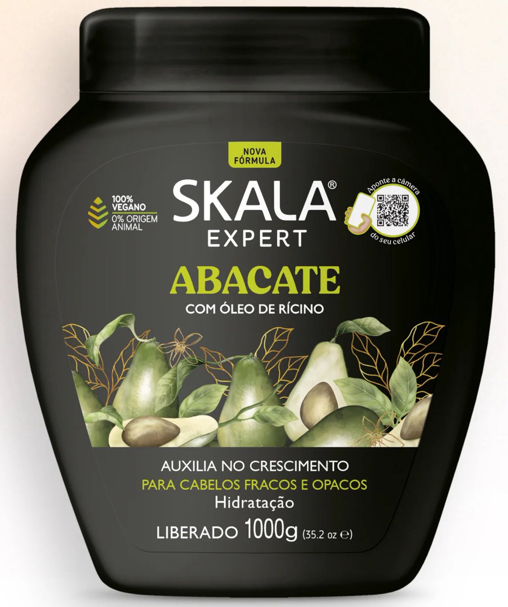 Brazil4youStore's tweet photo. Take even better care of your hair with #skala products. We have #skalaBabosa and #skalaAvocado If you're in #canada get yours at: https://t.co/mNhMHY7ul1 https://t.co/rLOmgHY0tP