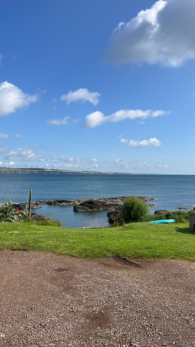 Lunan Bay, one of Scotland’s most beautiful gems #Angus