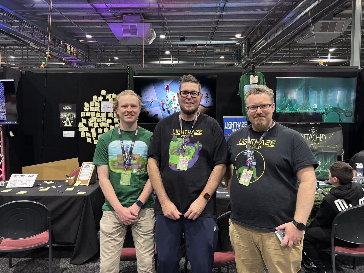 Radiobush's tweet image. What a nice @TeamAVCon_ we had a great time