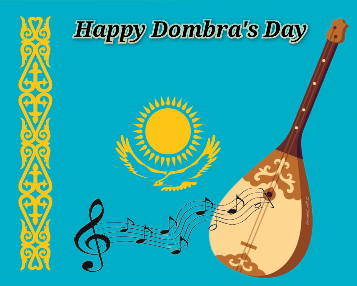D&DEAR🇵🇹🇰🇿 ► DQ♩ (@doramar87313189) on Twitter photo Hoje, celebra-se o Dia Nacional da Dombra.❤️🇰🇿🎉
Que em cada casa continue a haver muita alegria ao som deste instrumento incrível.
Feliz Dia Nacional da Dombra!
<a href="/dimash_official/">Dimash Qudaibergen</a>
#DimashQudaibergen
#Kazakhstan
#Dimash
#Dombra
DIMASH INSPIRES THE WORLD Hoje, celebra-se o Dia Nacional da Dombra.❤️🇰🇿🎉
Que em cada casa continue a haver muita alegria ao som deste instrumento incrível.
Feliz Dia Nacional da Dombra!
<a href="/dimash_official/">Dimash Qudaibergen</a>
#DimashQudaibergen
#Kazakhstan
#Dimash
#Dombra
DIMASH INSPIRES THE WORLD