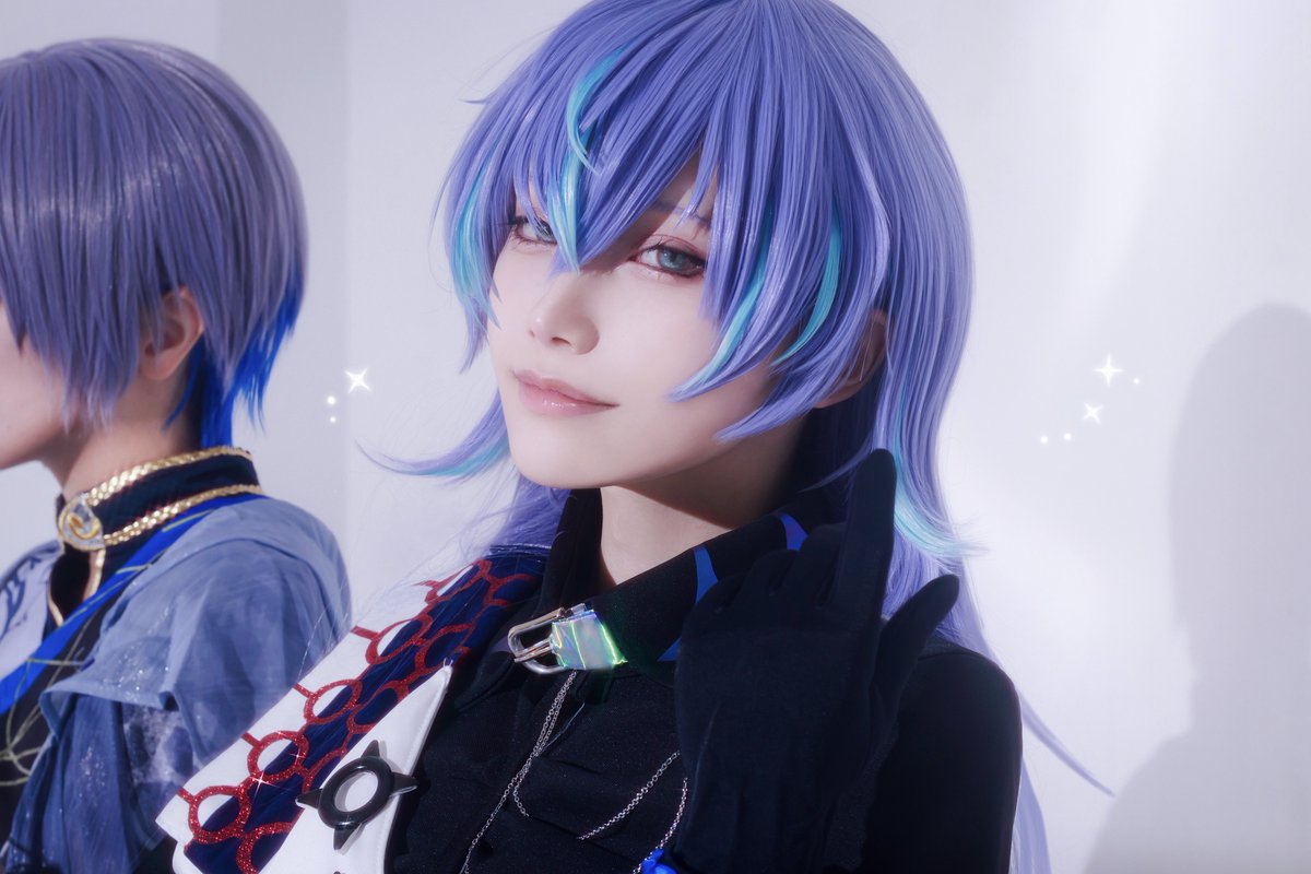 Akase_Official's tweet image. ヒーローで~す

🐙🌟／cos