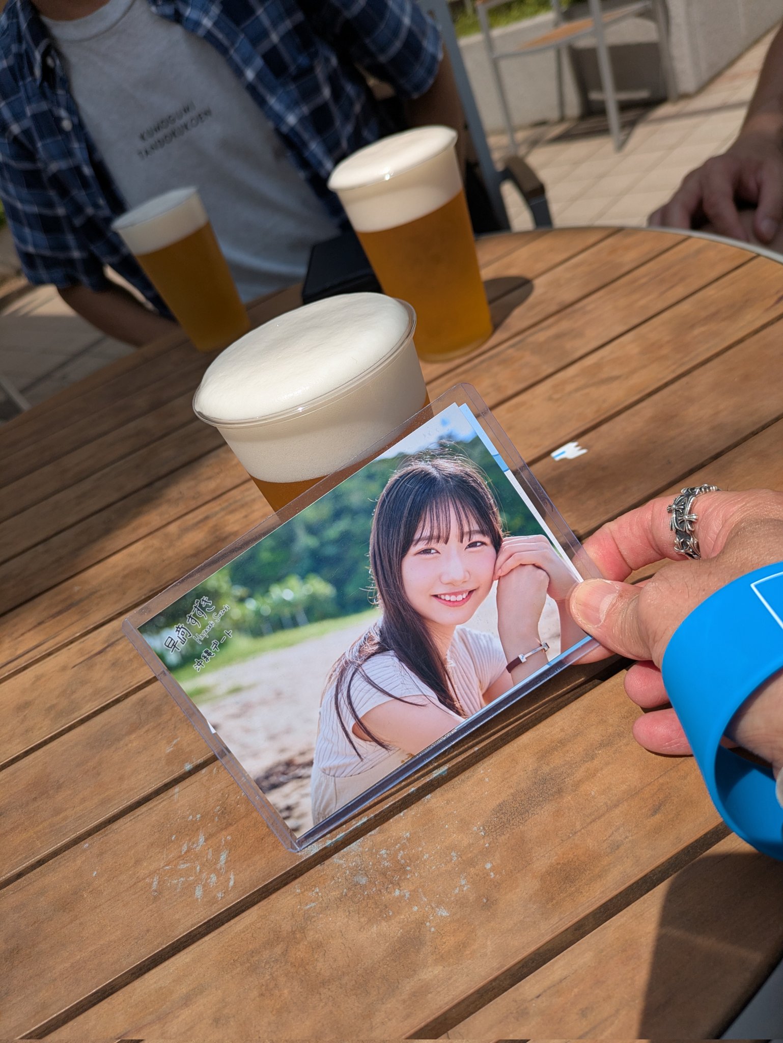 ステッカーお渡し会 - Search / X