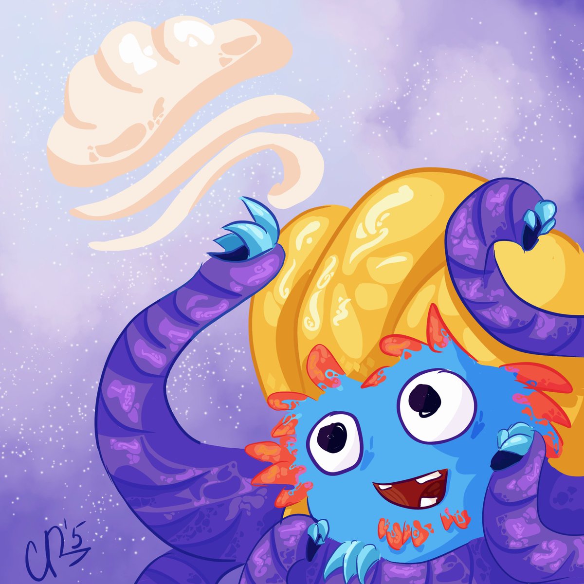 DoFf0934's tweet image. Bogle :)
#mysingingmonsters #monsterpiece