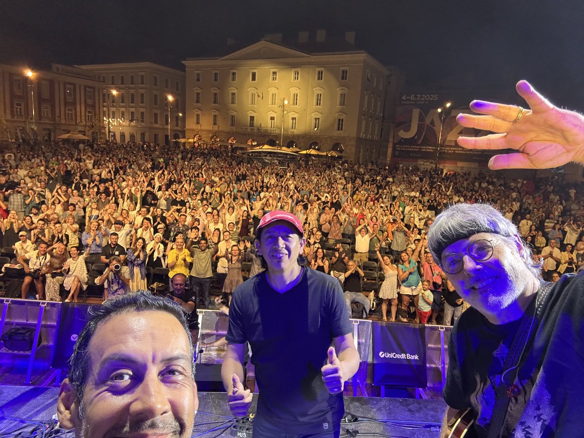 Last night in Timsoara, Romania - big fun!