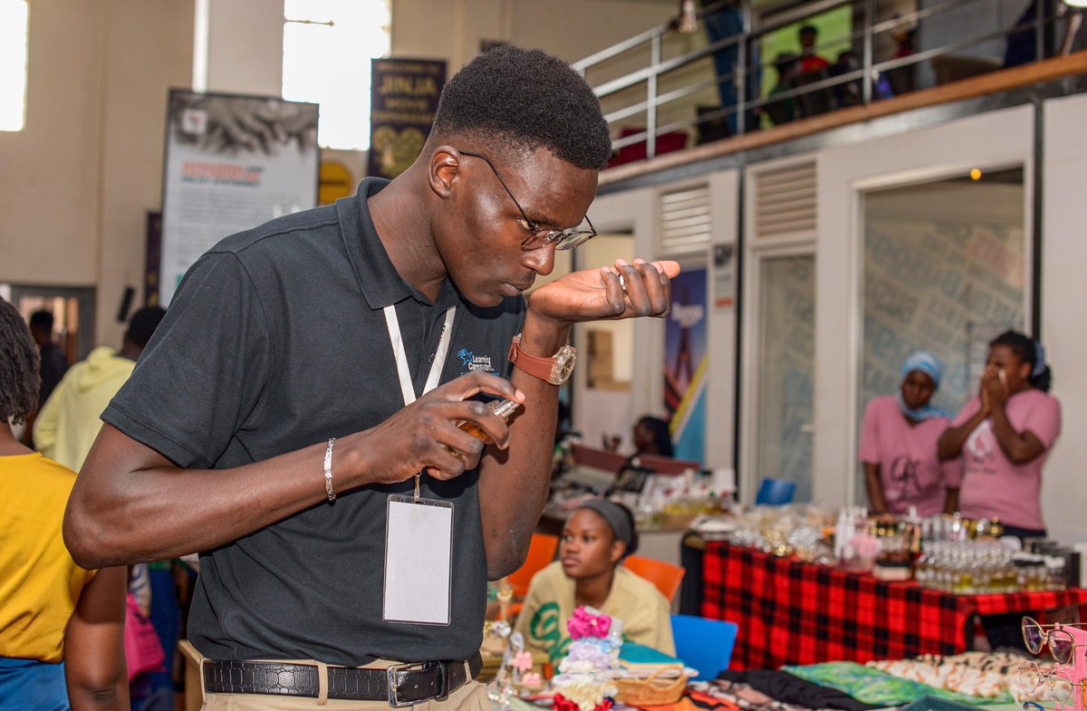 Networking that doesn't feel like networking because everyone's just so passionate! This is what Quonnect does best.

#QuonnectMarketDay #NBSPlus #Nextars #BeYou
