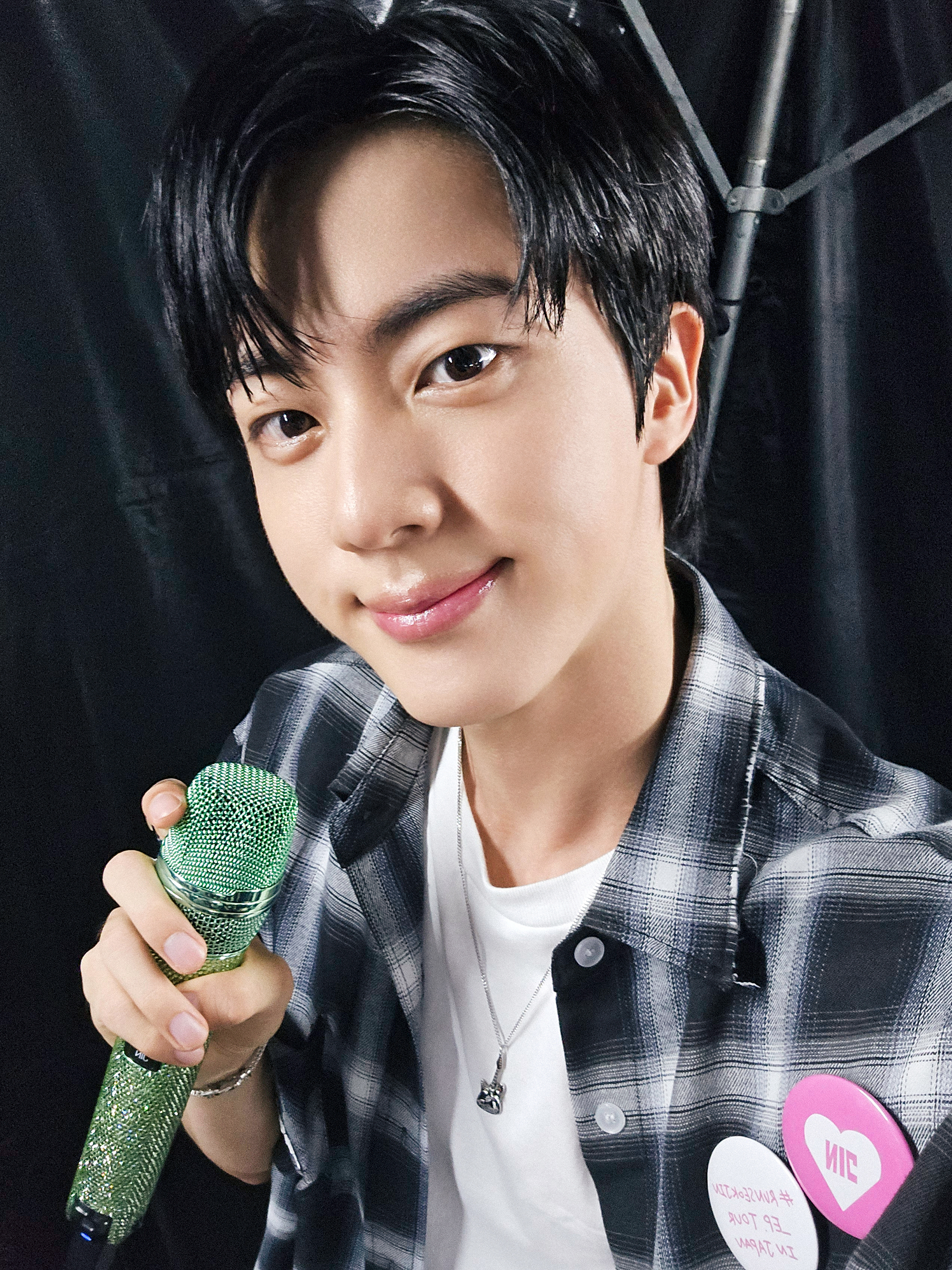BTS MARCH 12 JIN 新品 抜け無し 2025年最新】bts マーチボックス ジンの人気アイテム - メルカリ