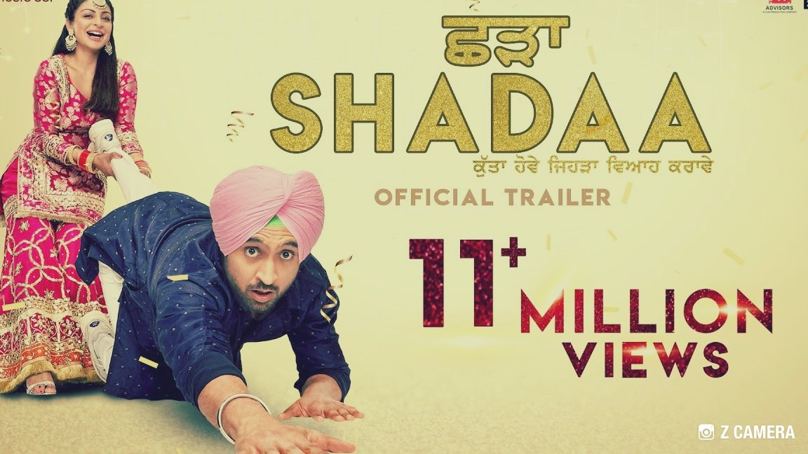 amanpreet461996's tweet image. Download and watch Punjabi movie New shadaa😊 #shadaa #Punjabi #latestmovie #newmovie bit.ly/2LYFf8y