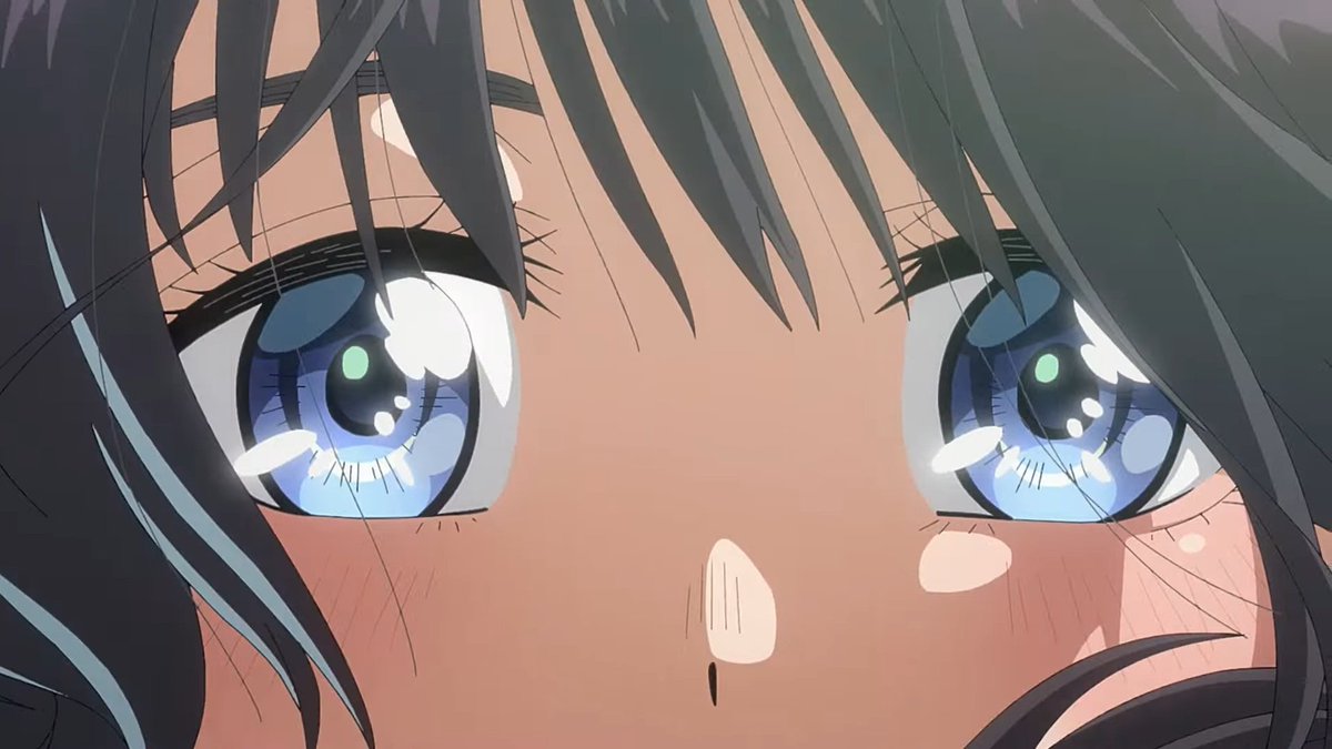 AniFrame_C's tweet photo. Fragment flower bloom with dignity OP ‼️
Wow !!! These Art is just beautiful 😳
#TheFragrantFlower #Wagurikaoruko #thefragrantflowerbloomswithdignity https://t.co/zMt3FEMgSZ