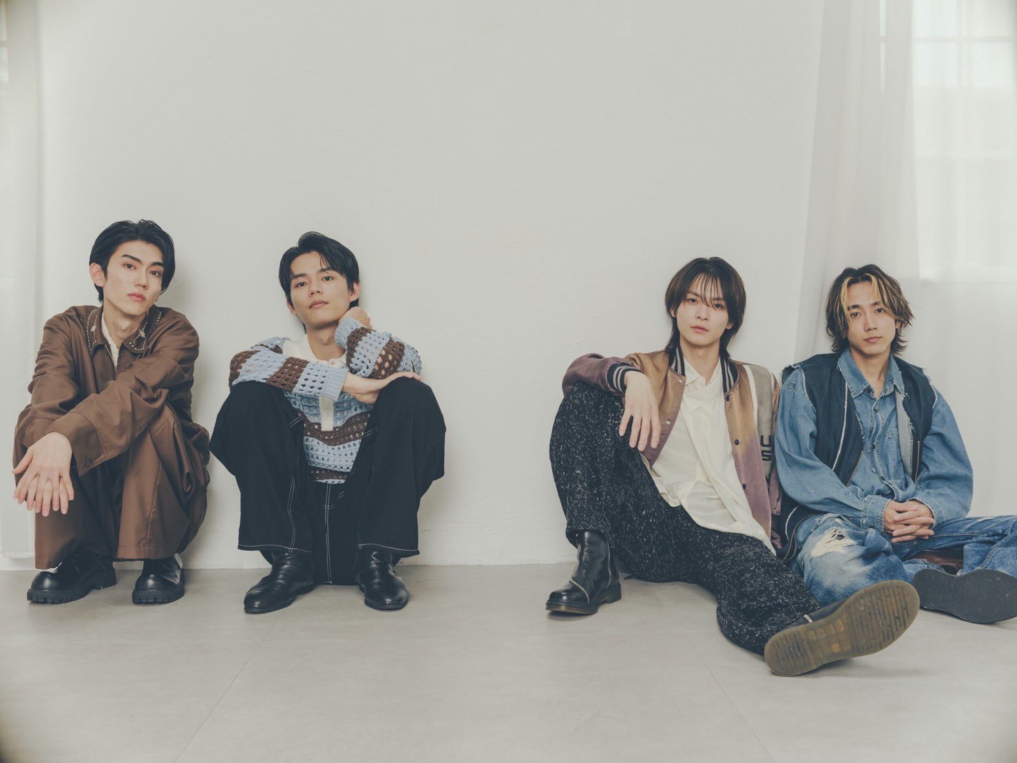 ★ホリアクコリア　フォトブック　駒木根葵汰 樋口幸平 金子隼也 日向亘★ 駒木根葵汰の投稿 2025年05月04日 12:05｜Fans'（ファンズ）