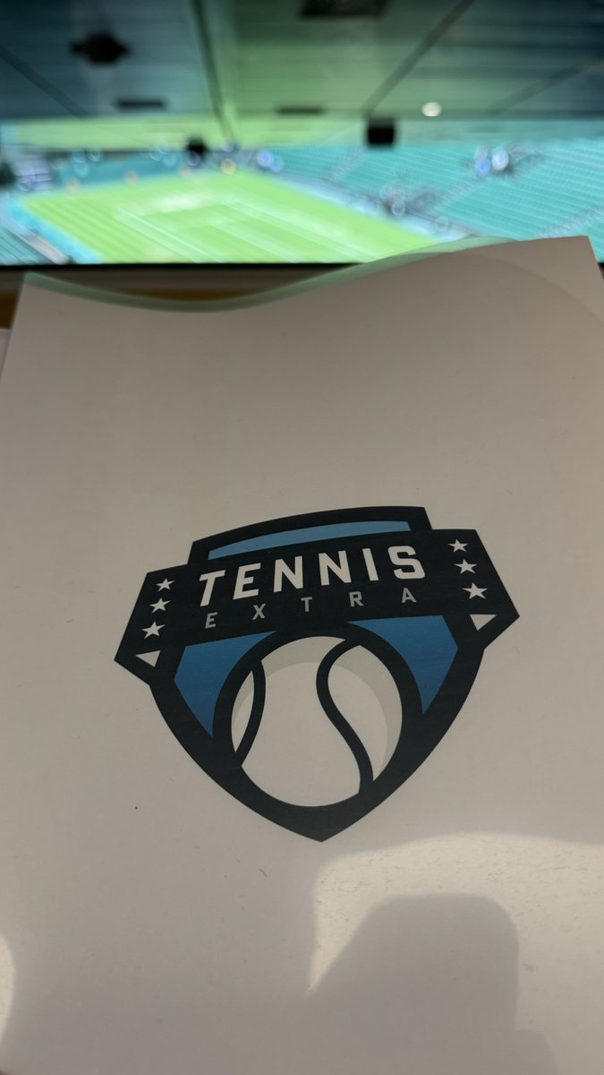 J7 #Wimbledon 
12:00 à Paris 
Khachanov x Majchrzak 
<a href="/beinsports_FR/">beIN SPORTS</a> 1️⃣
#TennisExtra