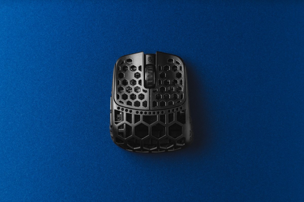 Escaldi's tweet image. G-Wolves Fenrir Asym 8K