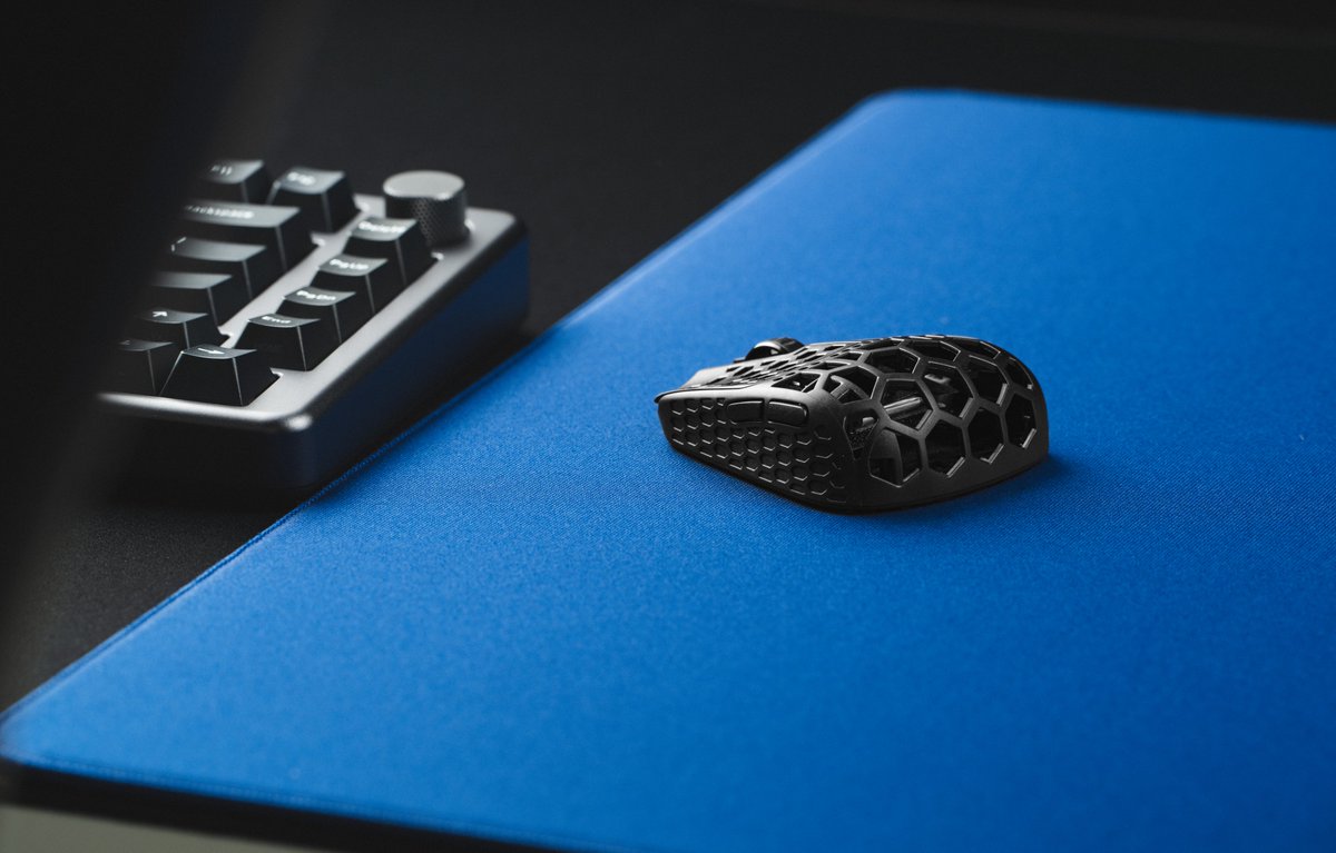 Escaldi's tweet image. G-Wolves Fenrir Asym 8K