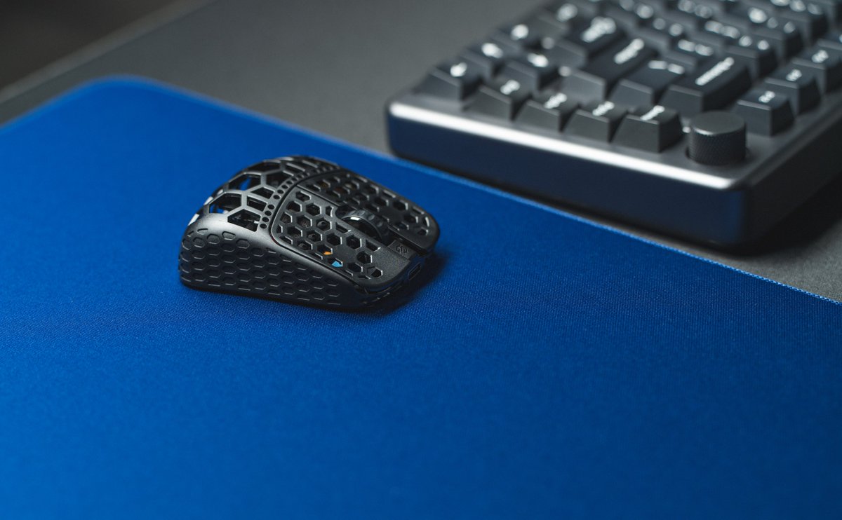 Escaldi's tweet image. G-Wolves Fenrir Asym 8K